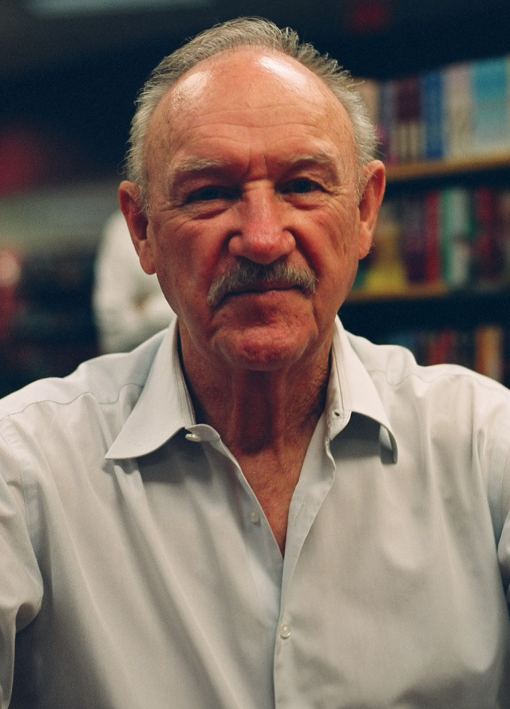 Gene Hackman foto