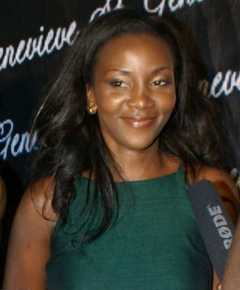 Genevieve Nnaji foto