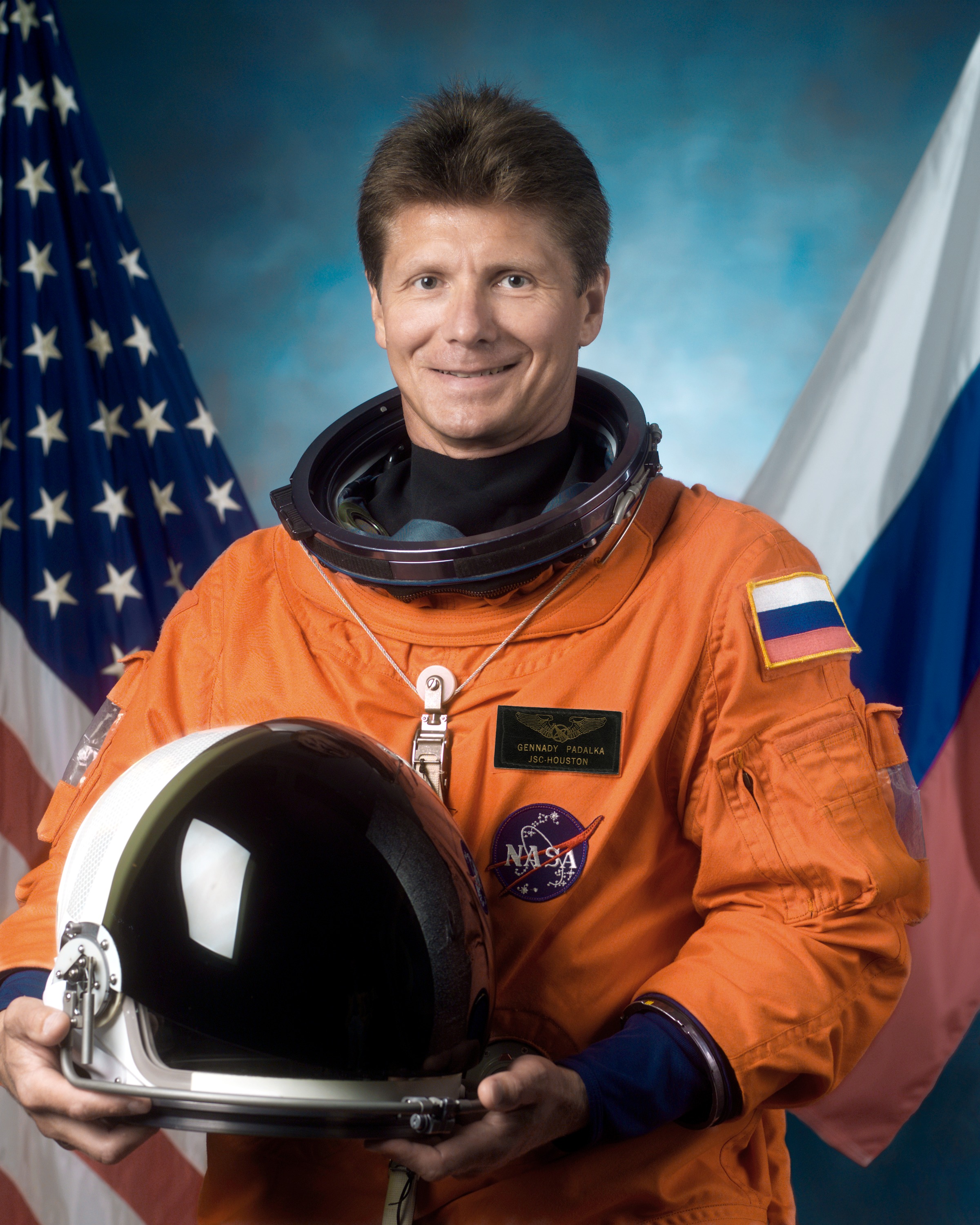 Gennadij Padalka foto