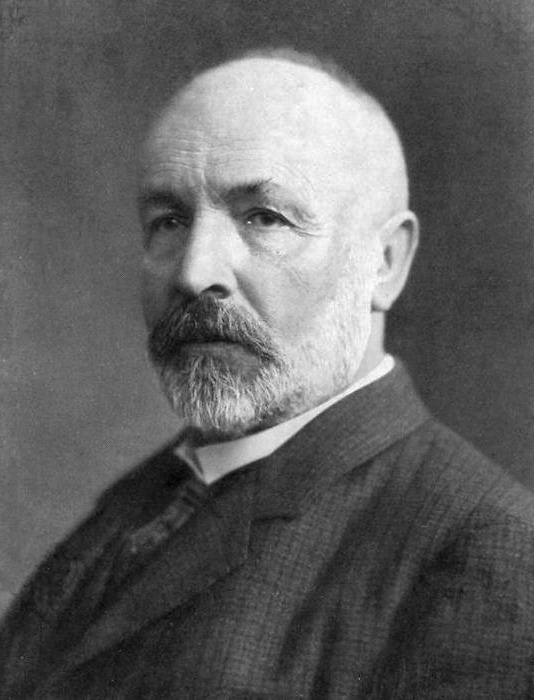 Georg Cantor foto