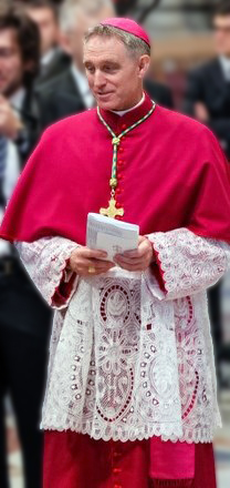 Georg Gänswein foto