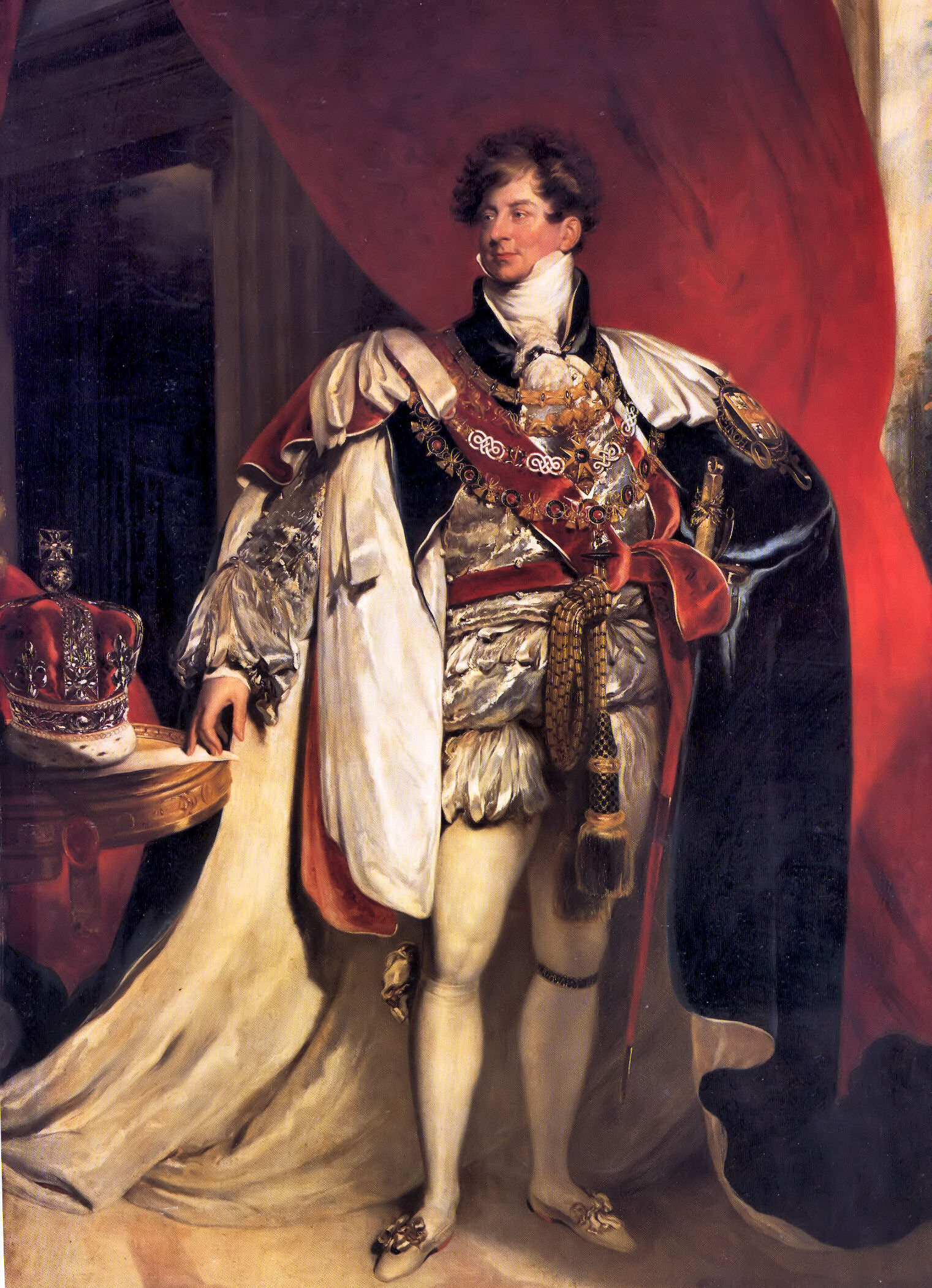 Jiří IV. foto