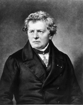 Georg Simon Ohm foto