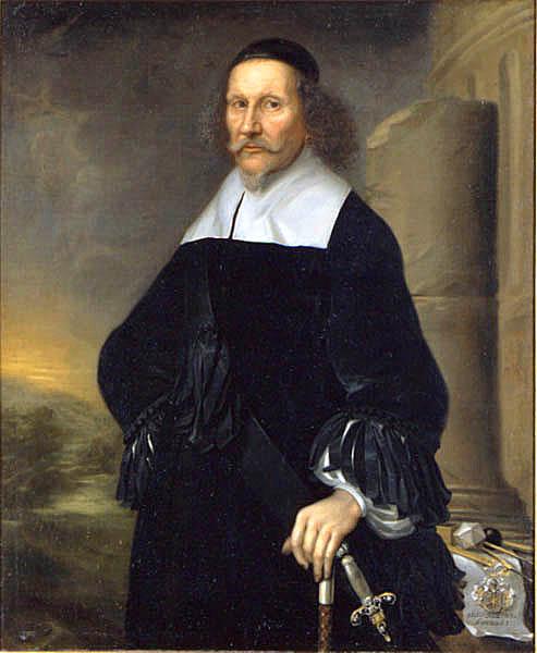 Georg Stiernhielm foto