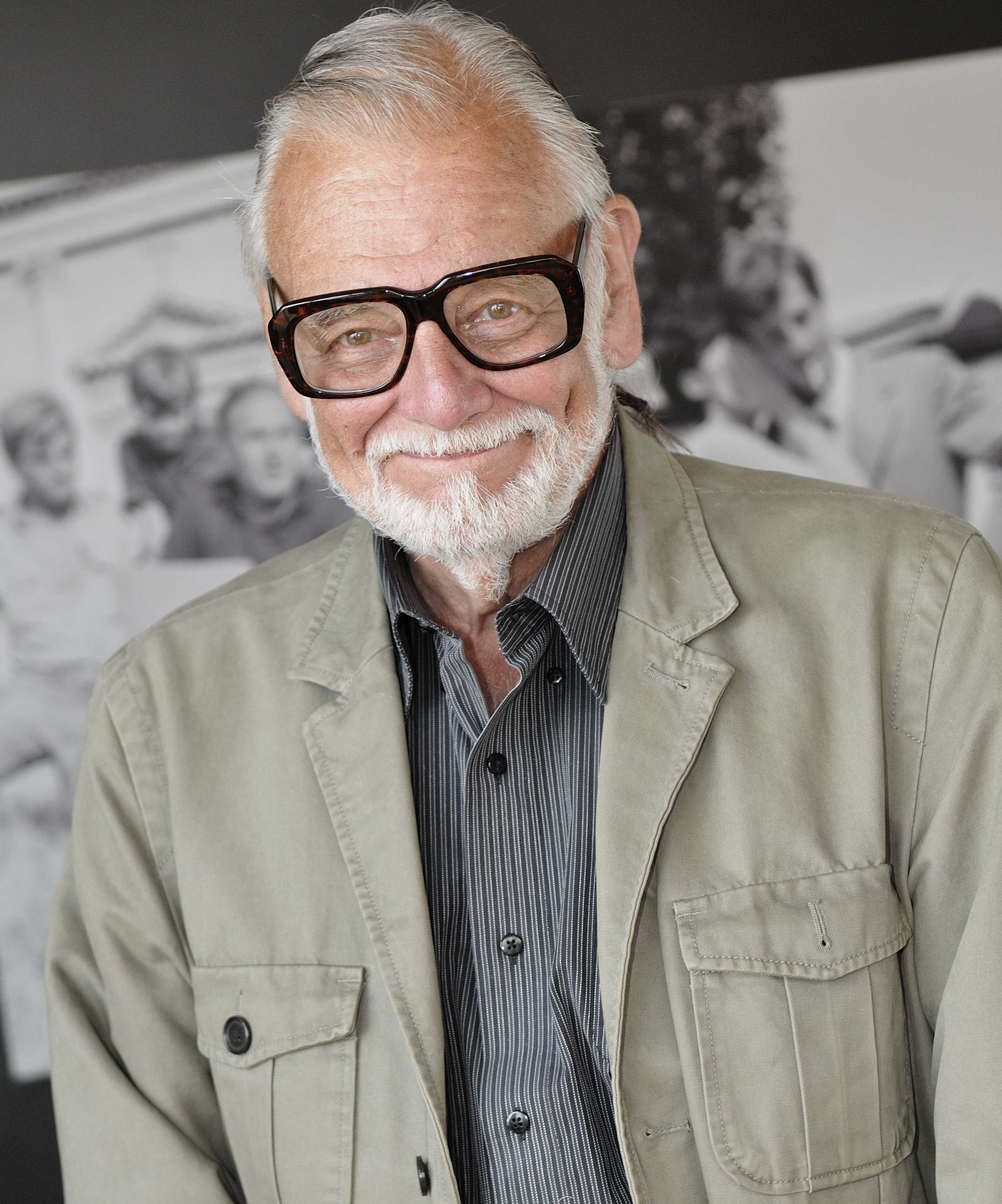 George A. Romero foto