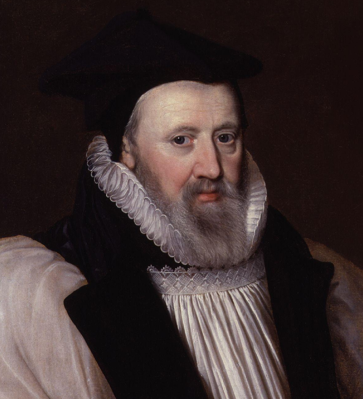 George Abbot foto