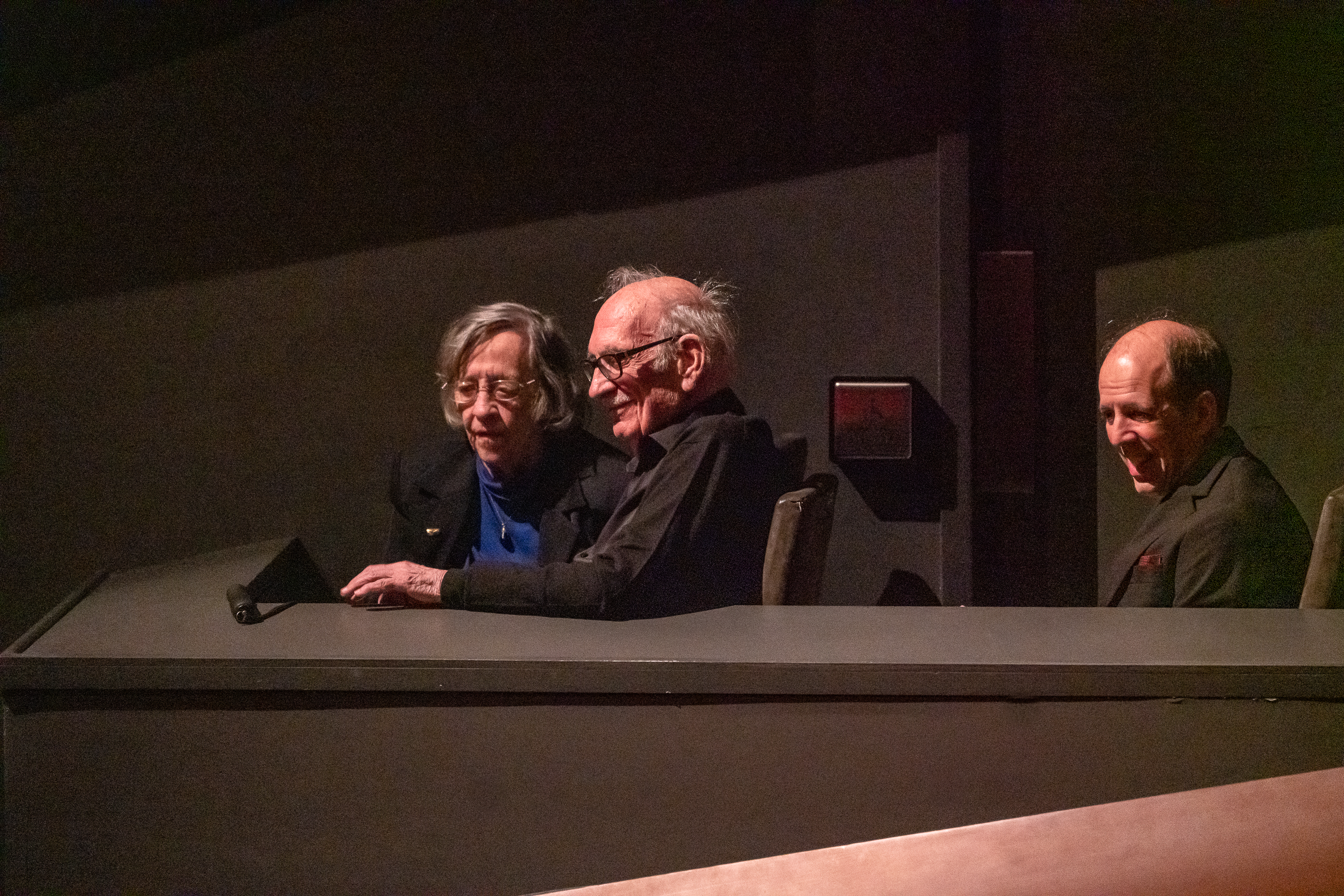 George Crumb foto