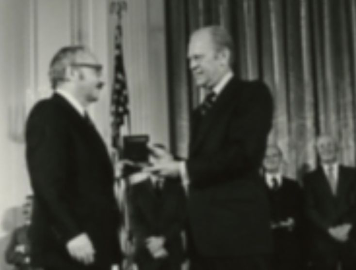 George Dantzig foto