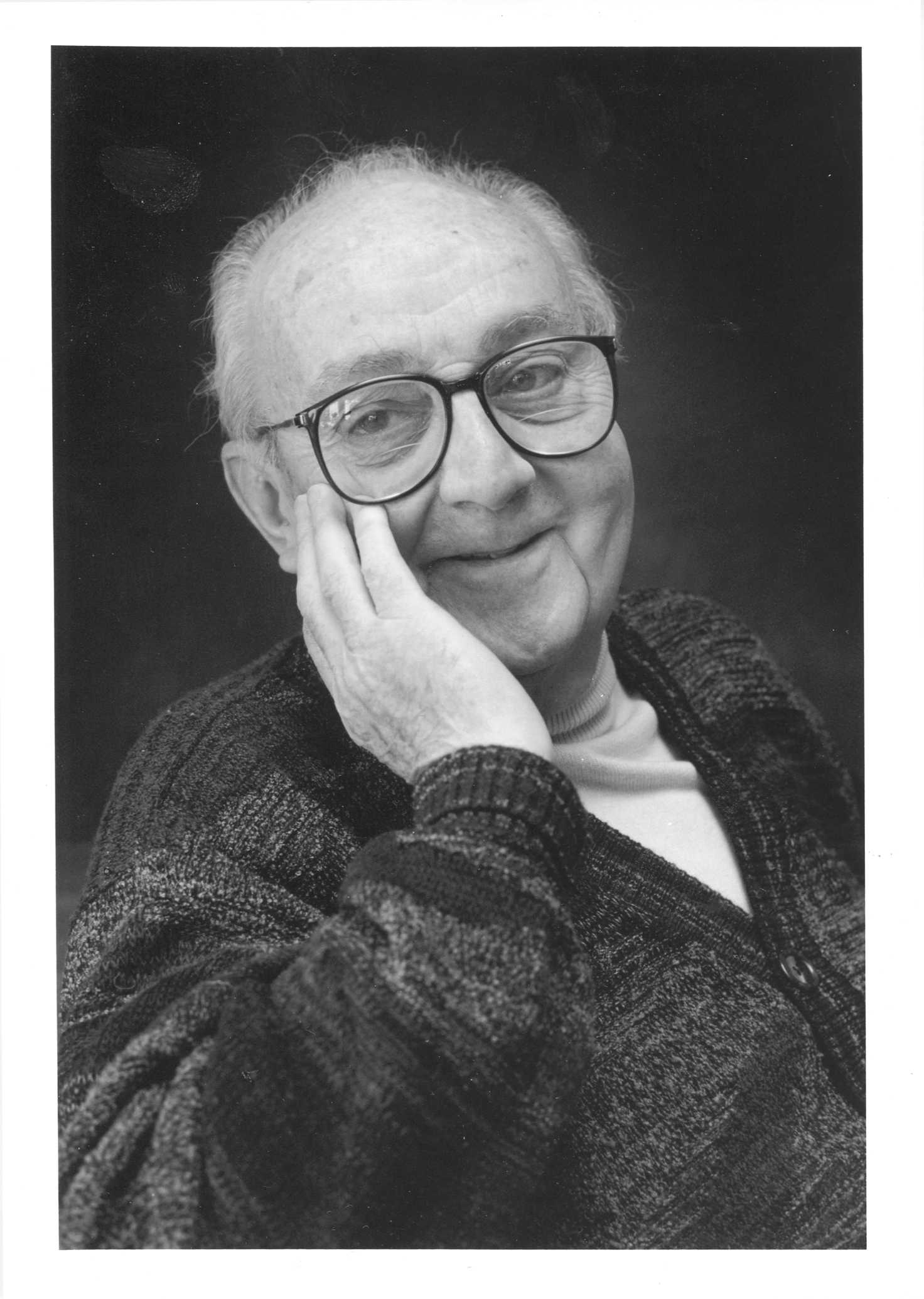 George E. P. Box foto