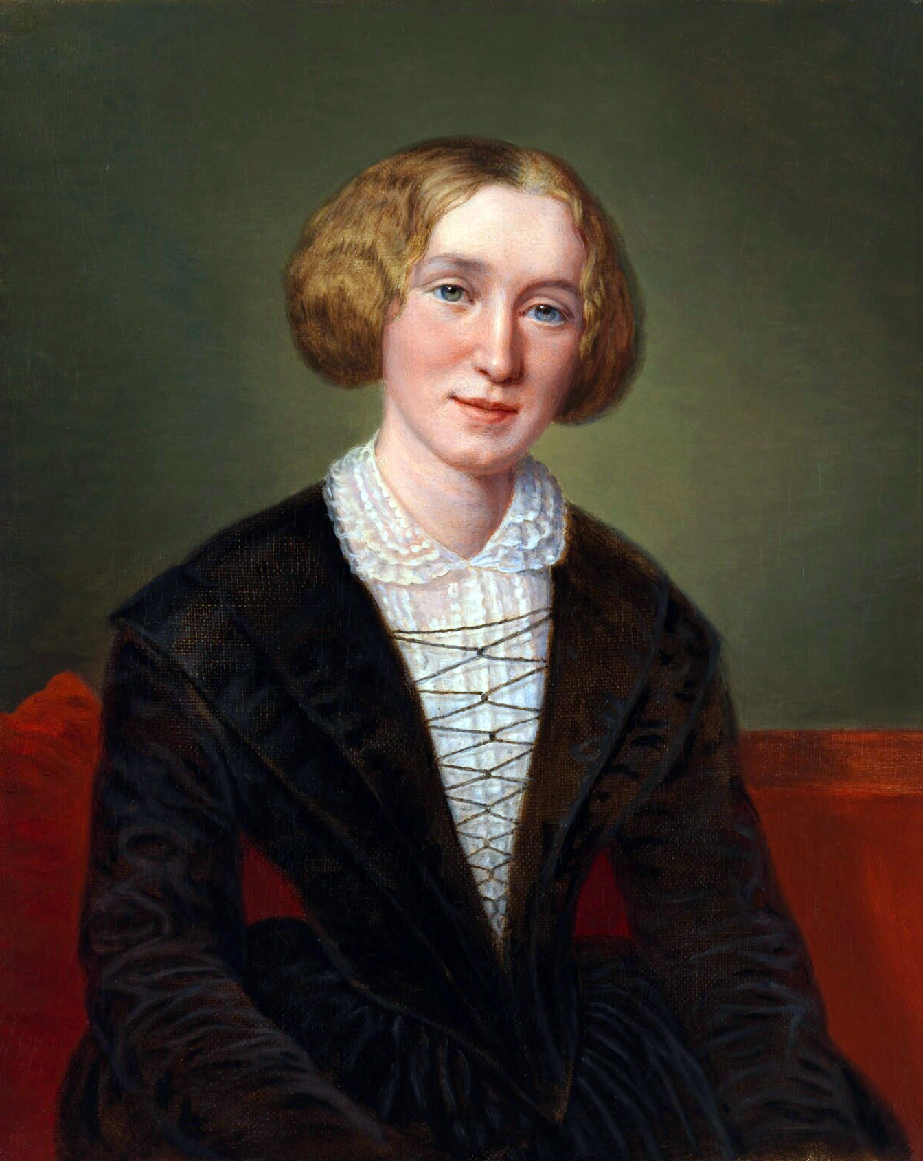 George Eliot foto