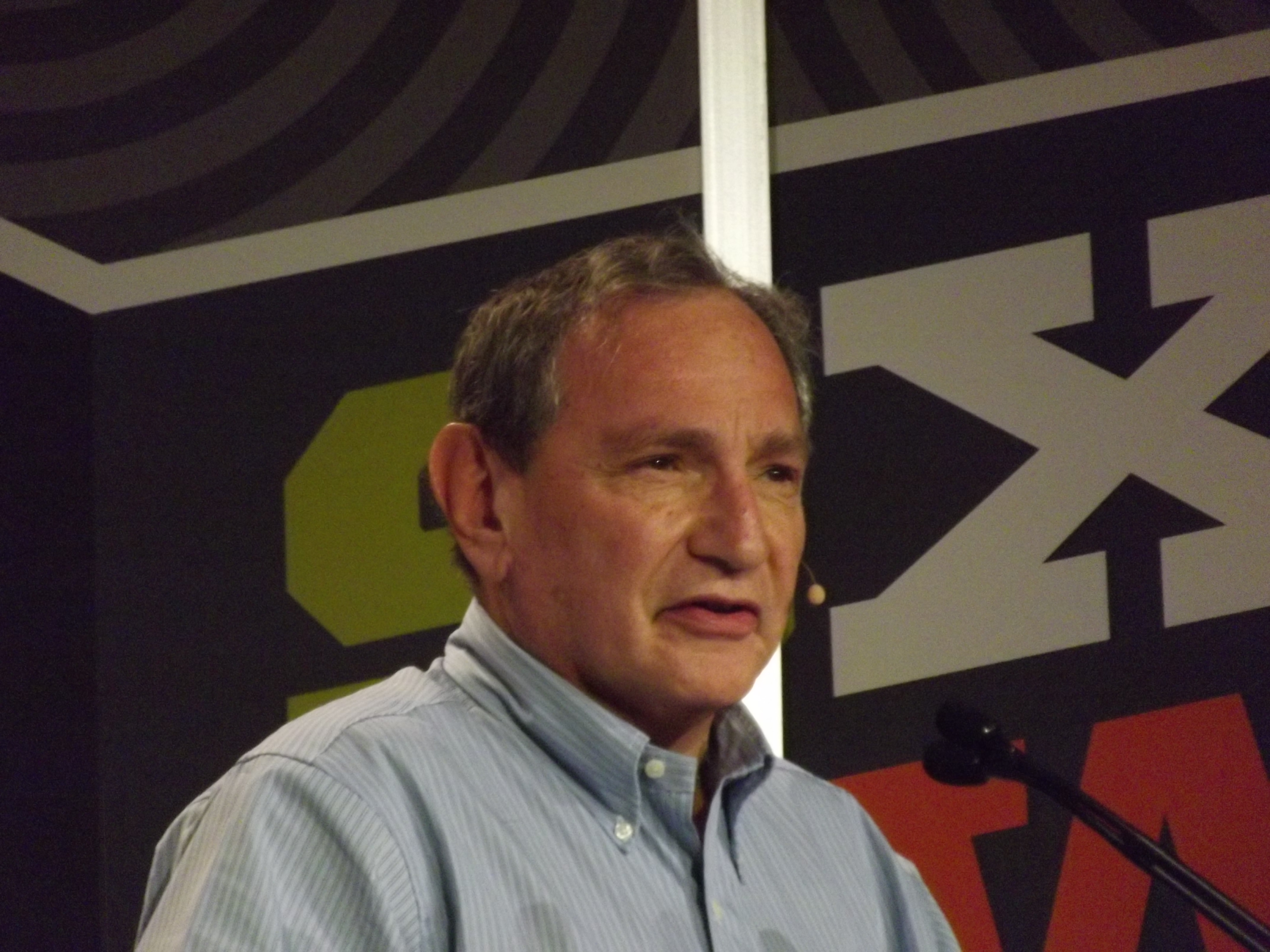 George Friedman foto