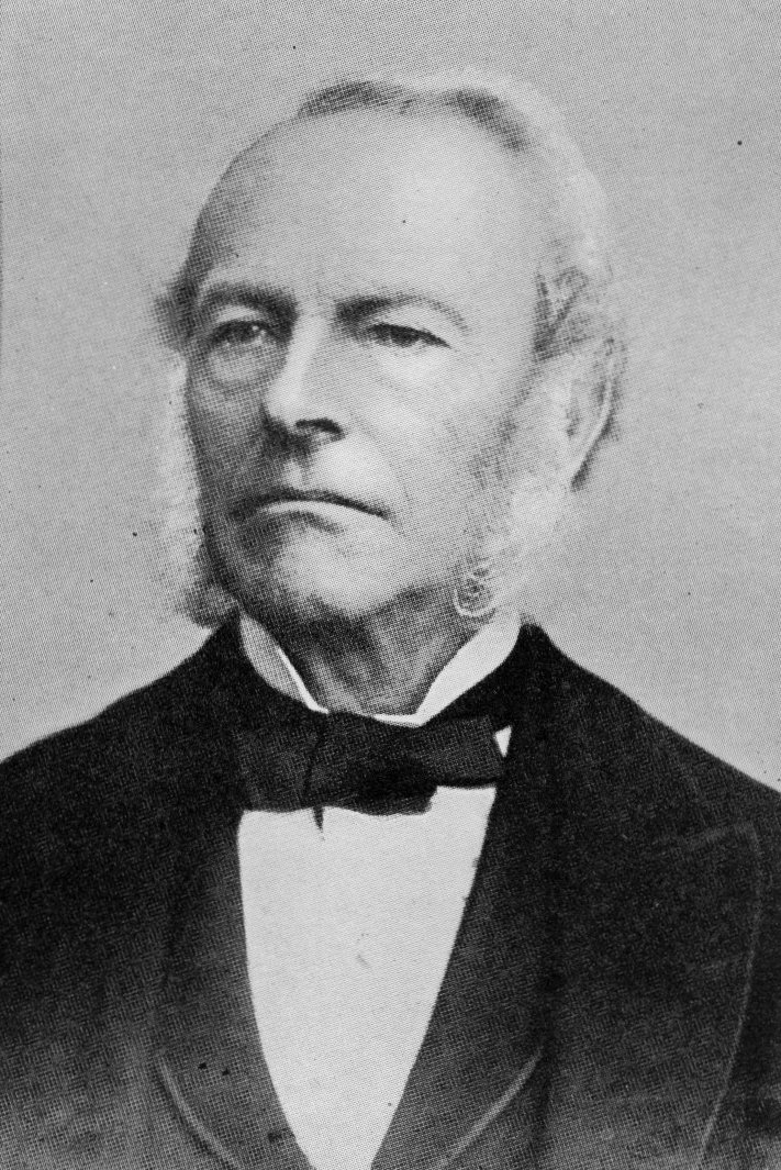 George Gabriel Stokes foto