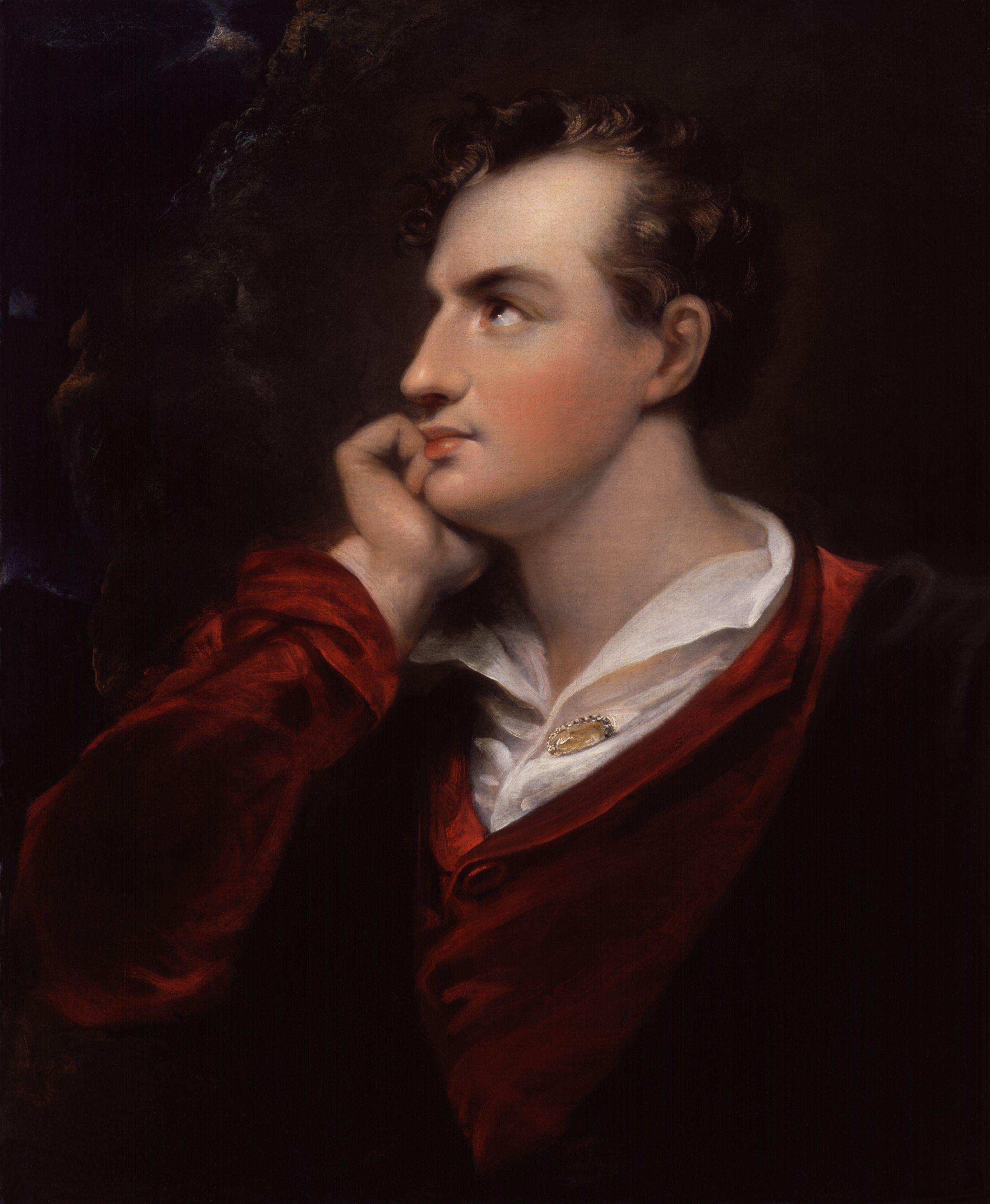 George Gordon Byron foto