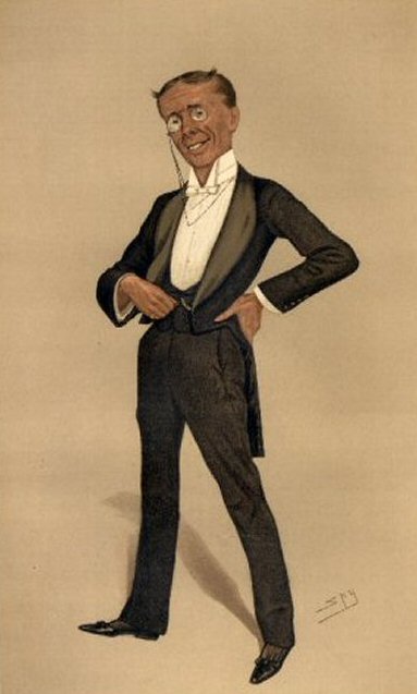 George Grossmith foto