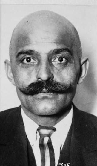 Georgij Gurdjieff foto