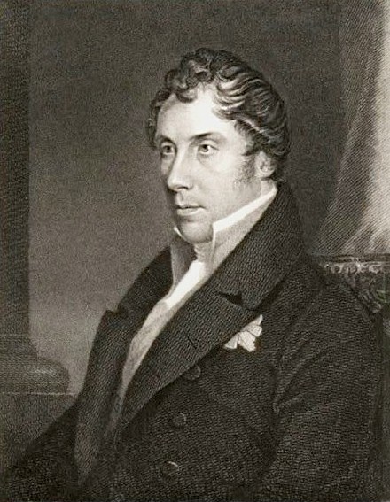 George Hamilton-Gordon foto