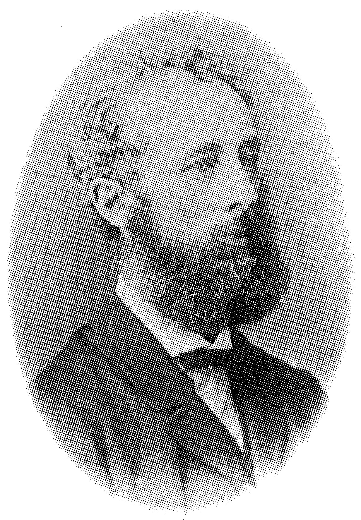 George Hampton foto