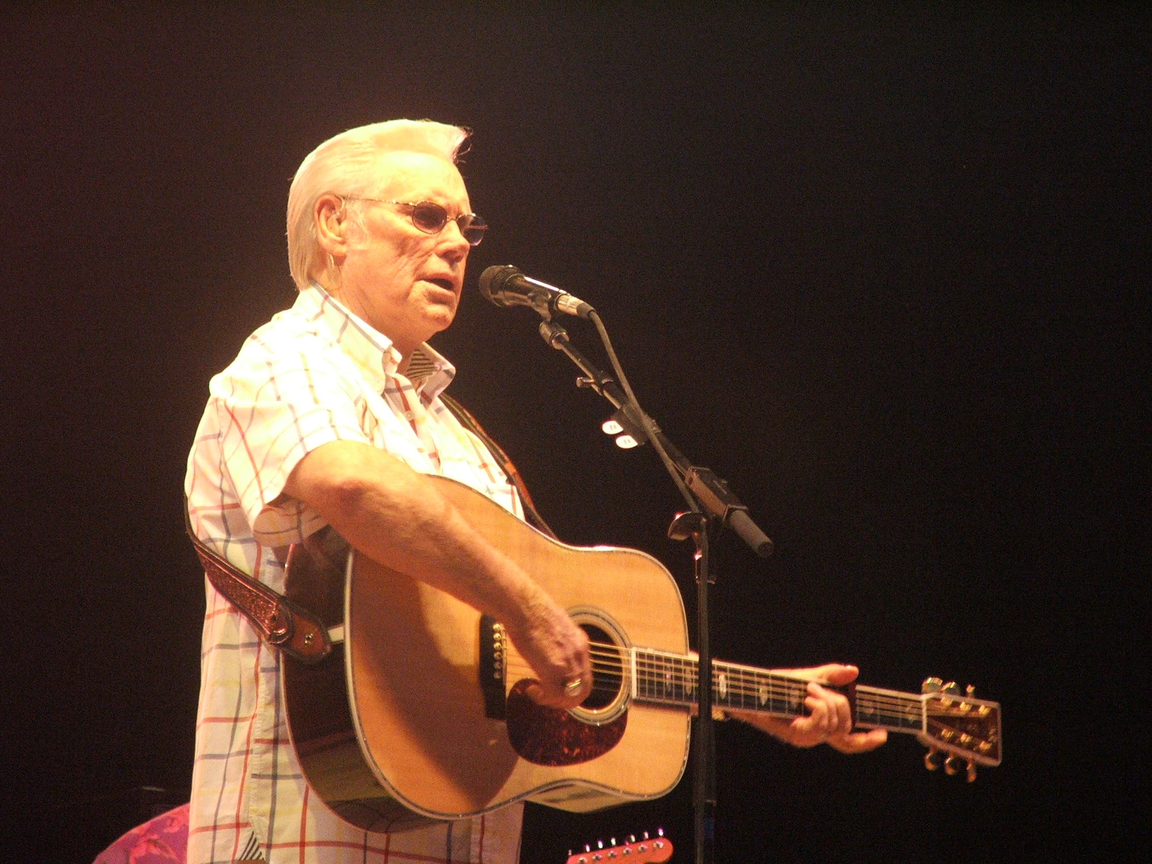 George Jones foto