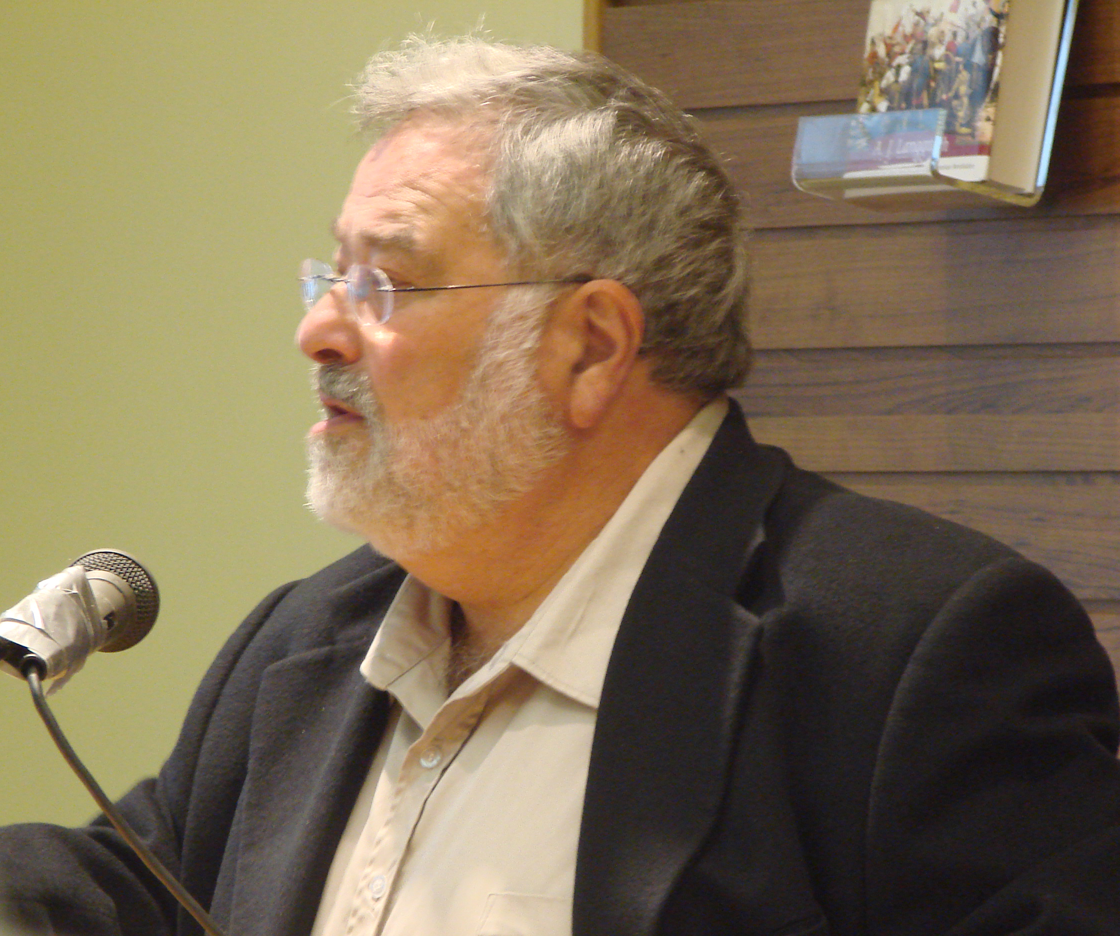George Lakoff foto