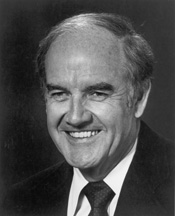 George McGovern foto