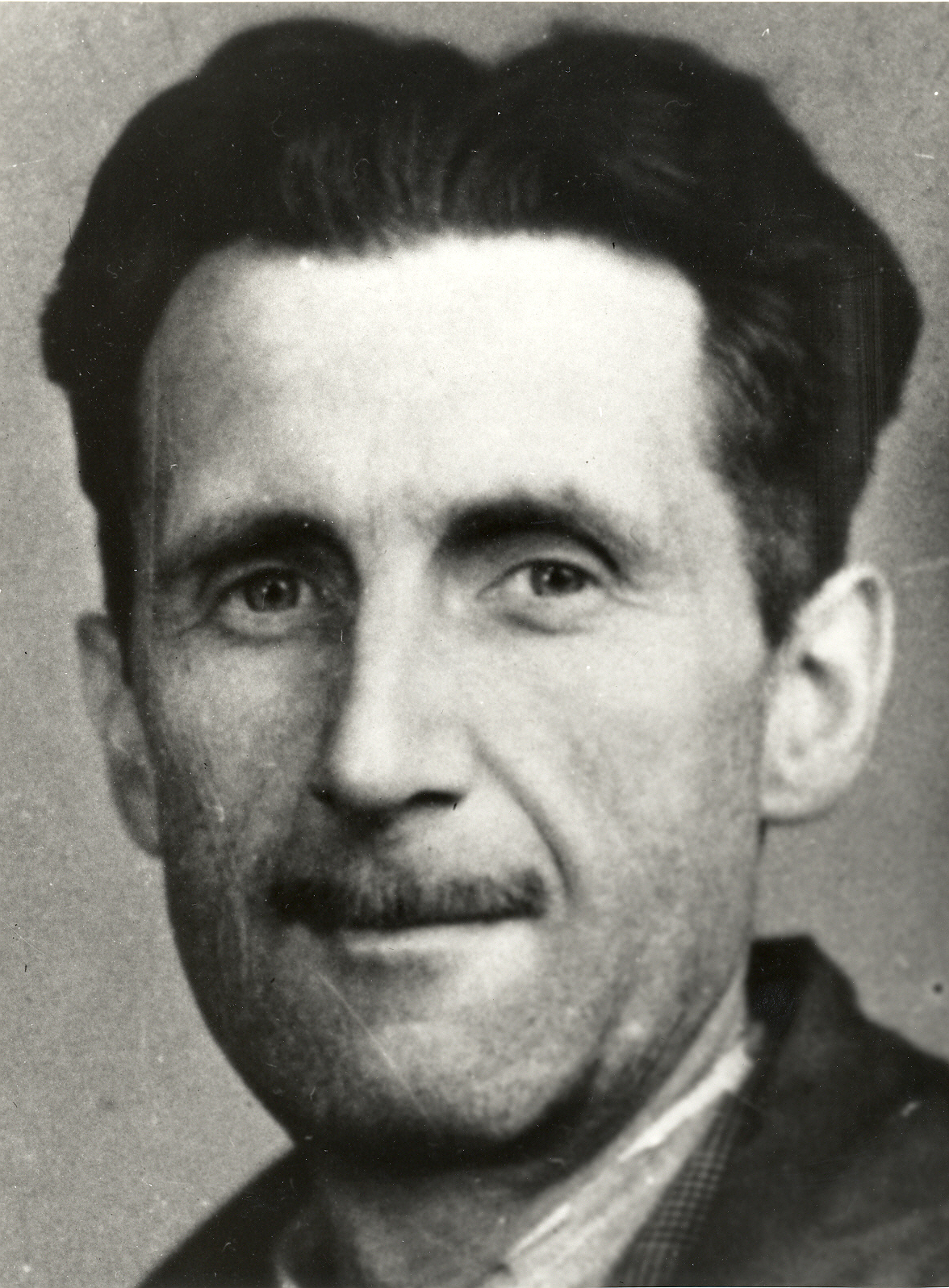 George Orwell foto
