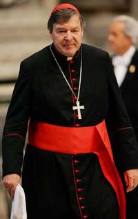 George Pell foto