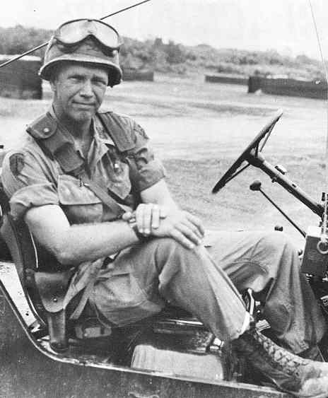 George Patton IV foto
