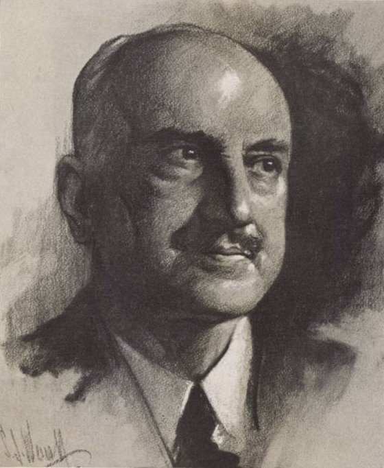 George Santayana foto