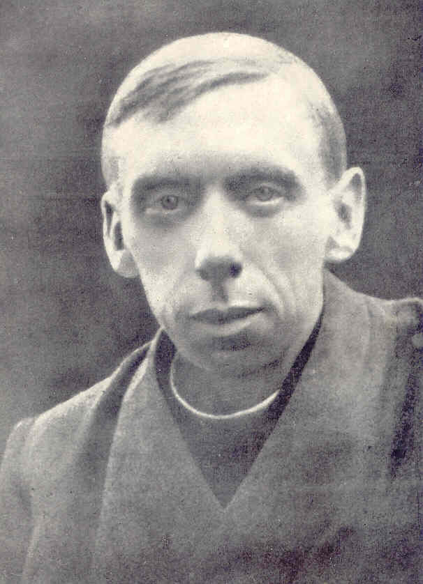 George Tyrrell foto