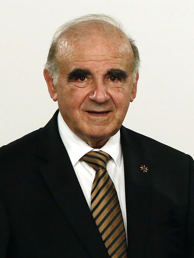 George Vella foto