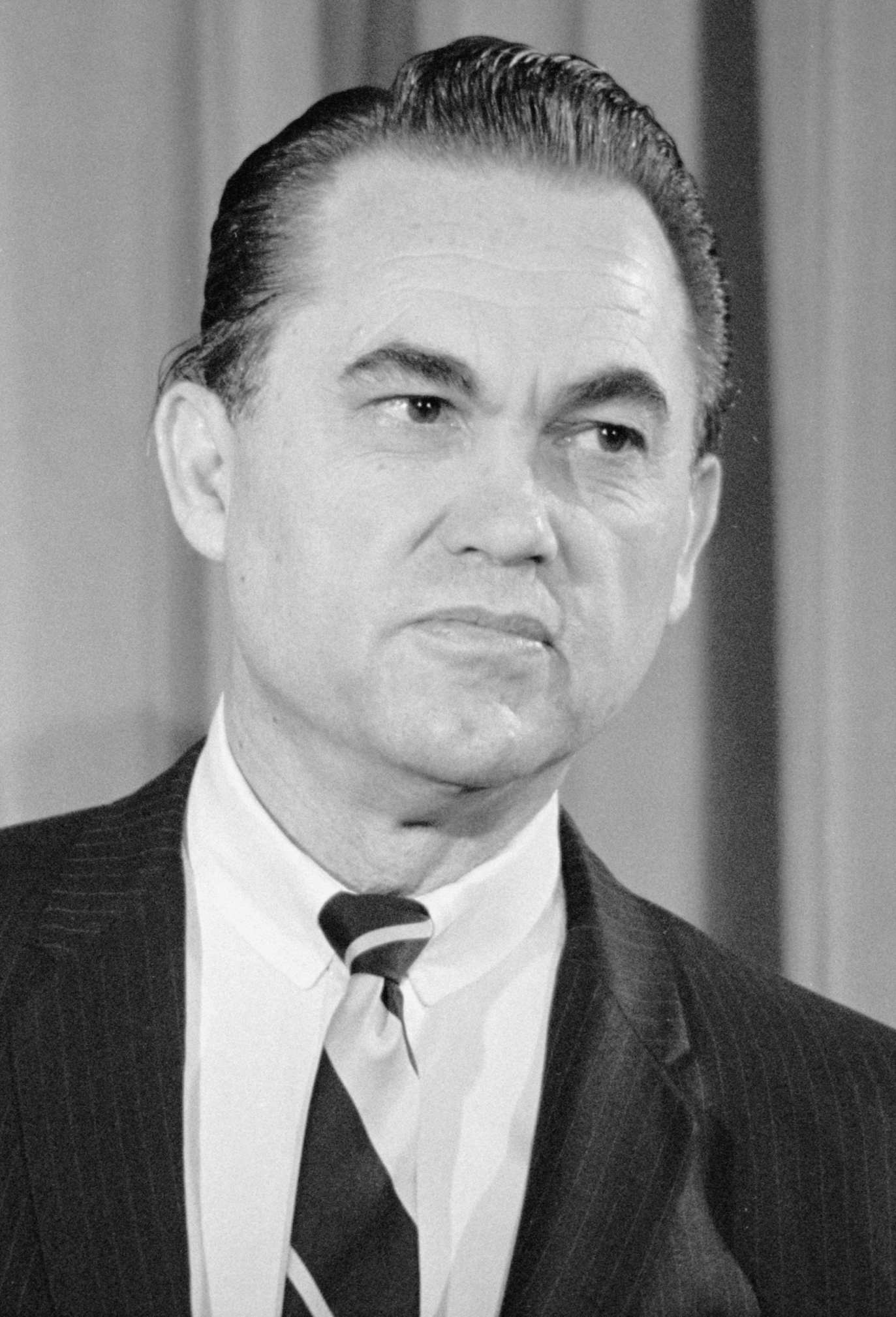 George Wallace foto
