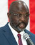 George Weah foto