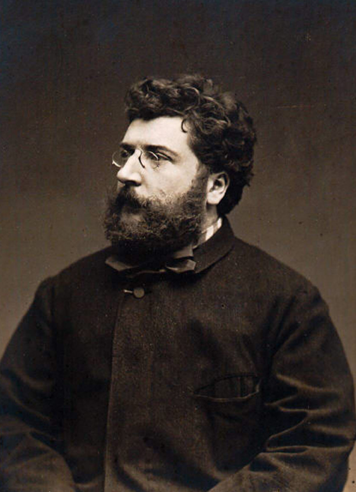 Georges Bizet foto