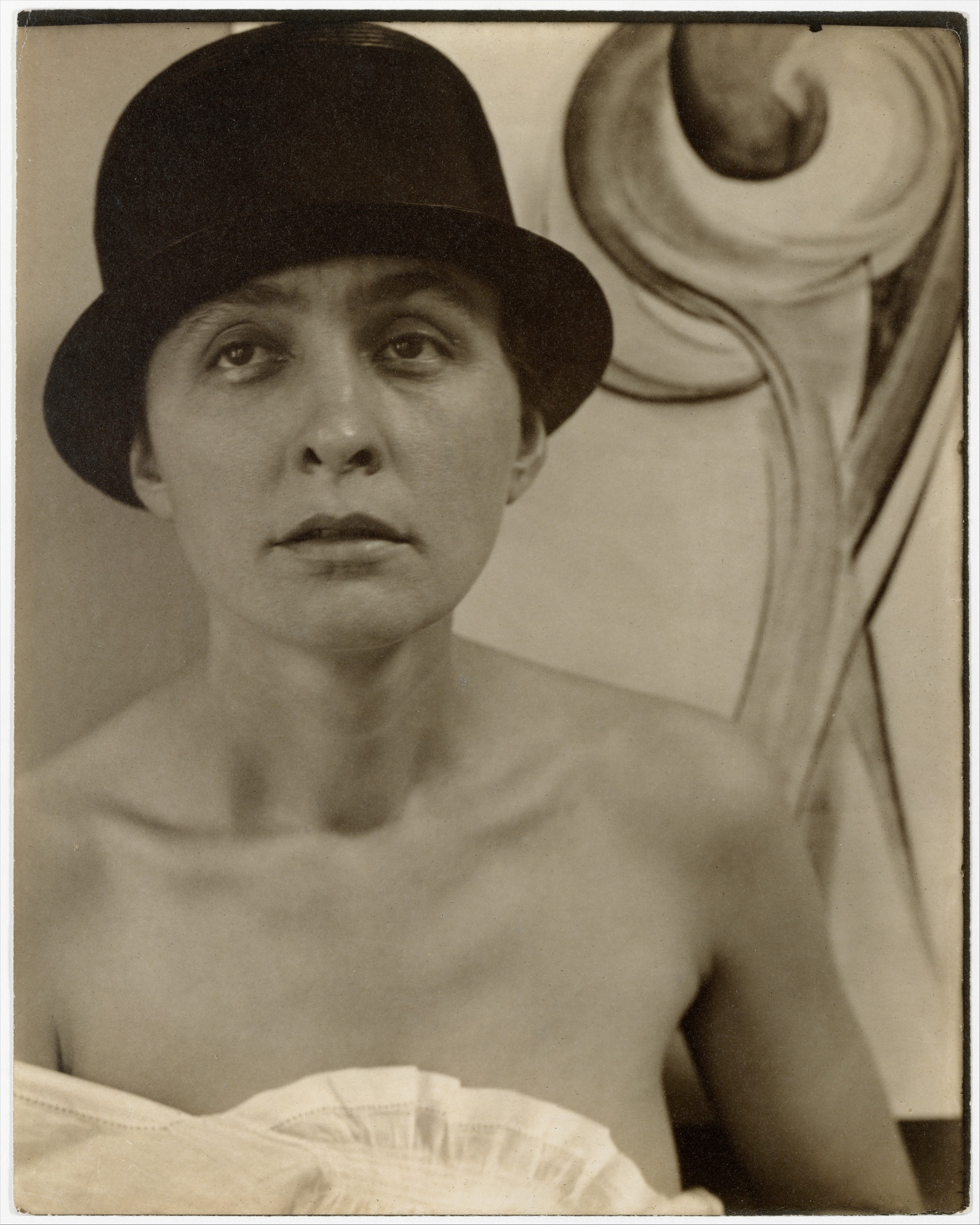 Georgie O’Keeffeová foto