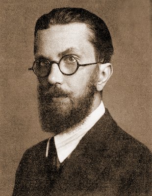 Georgij Florovskij foto