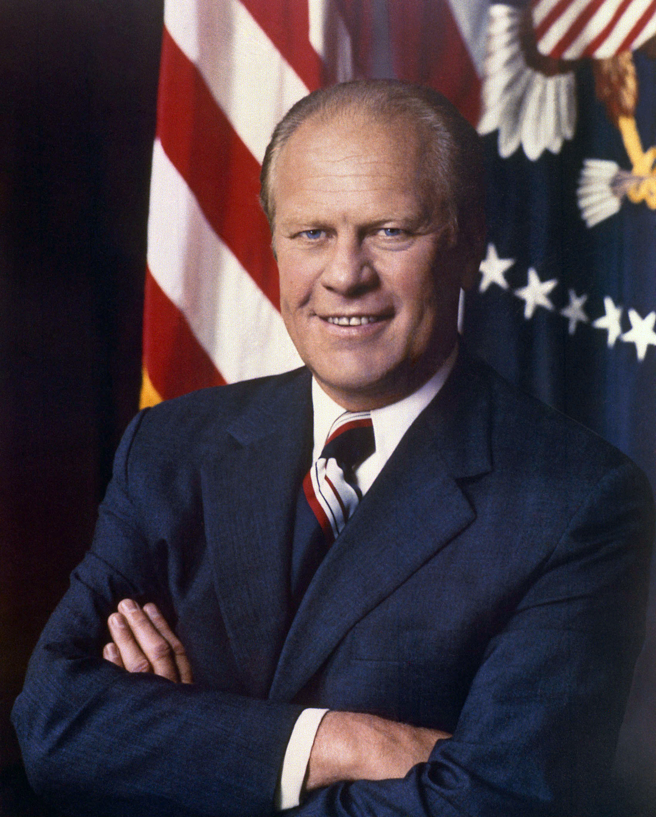 Gerald Ford foto