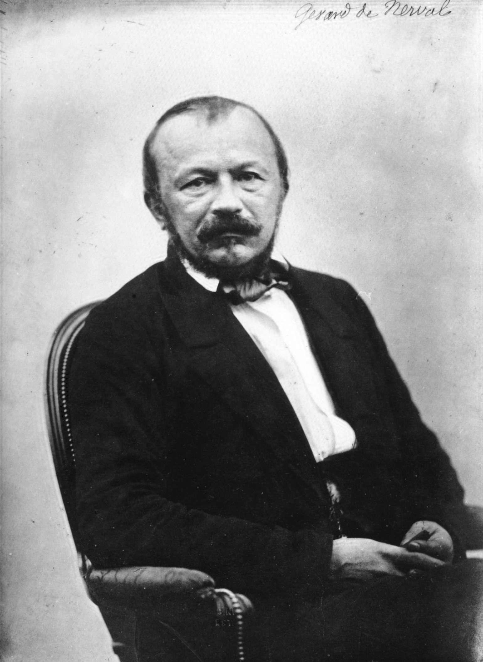 Gérard de Nerval foto