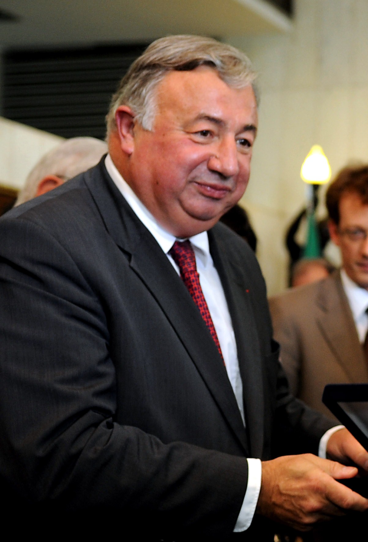 Gérard Larcher foto