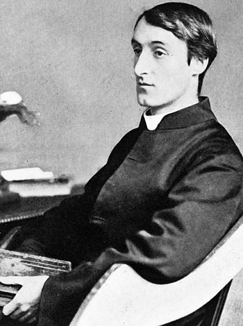 Gerard Manley Hopkins foto