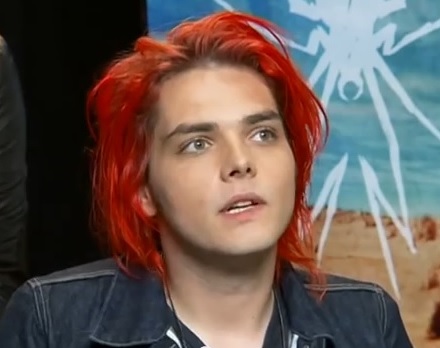 Gerard Way foto