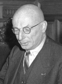 Gerardus van der Leeuw foto