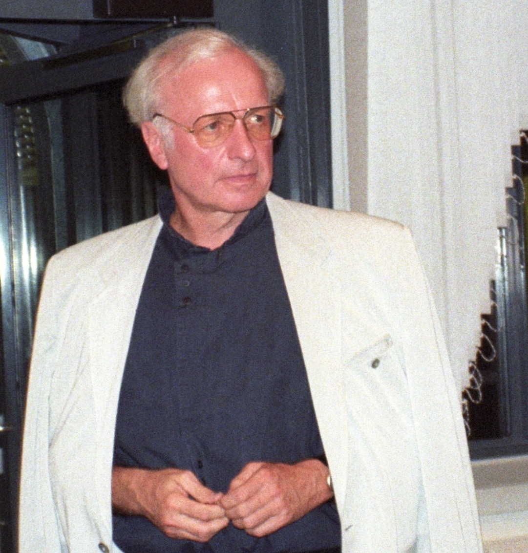 Gerd Albrecht foto