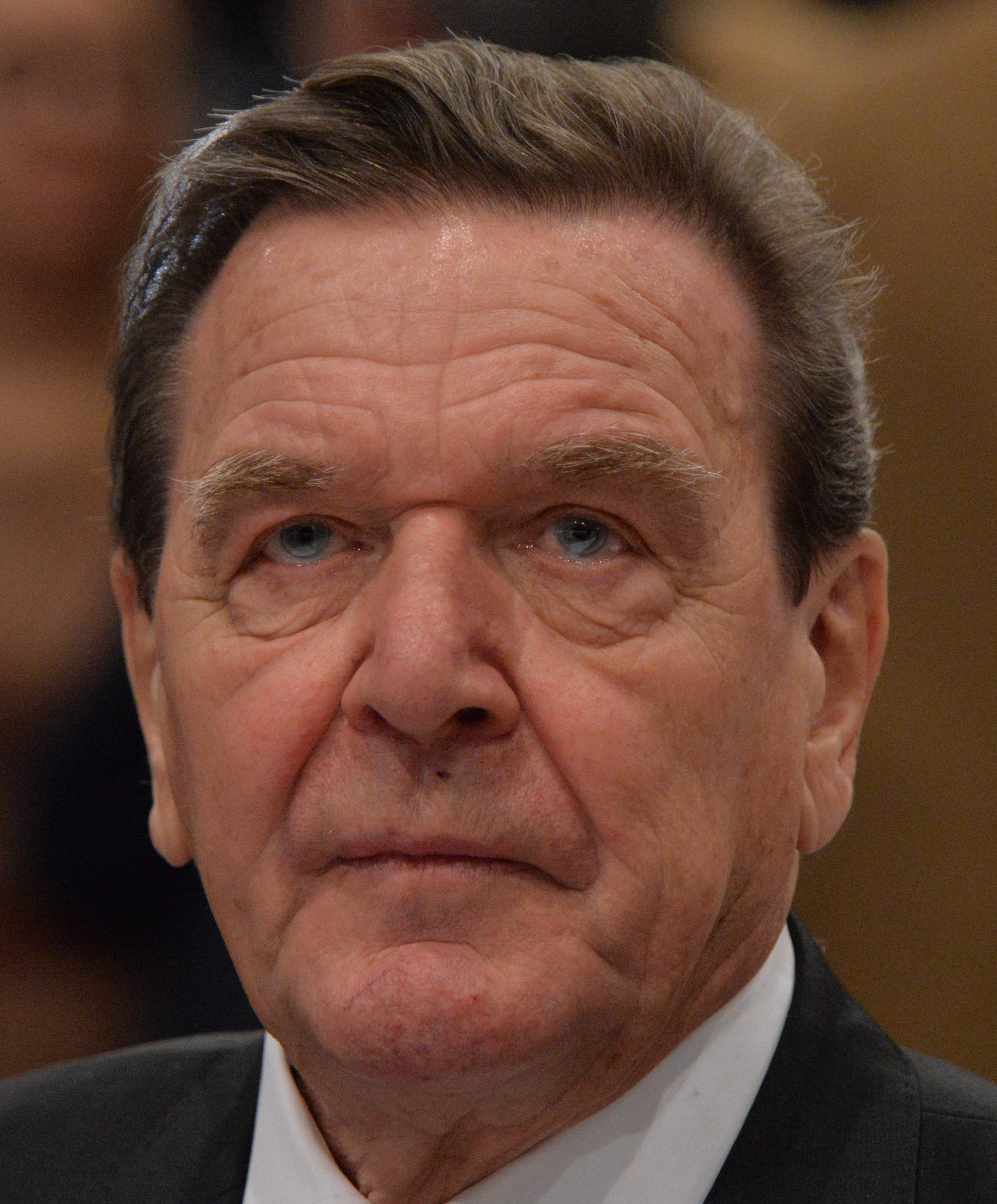 Gerhard Schröder foto