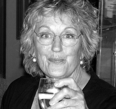 Germaine Greerová foto