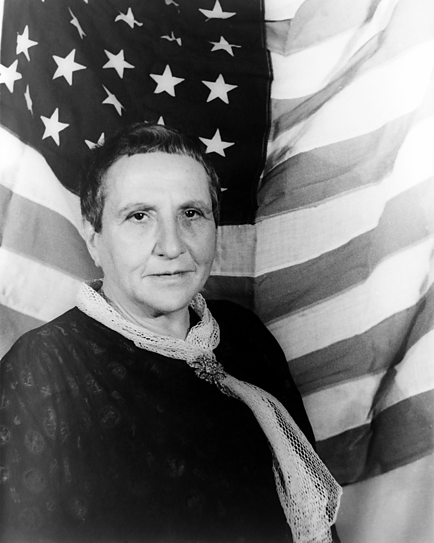 Gertrude Stein foto
