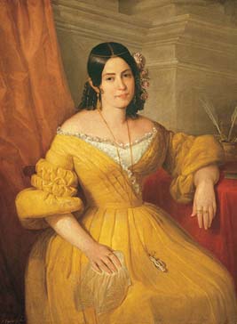Gertrudis Goméz de Avellaneda foto
