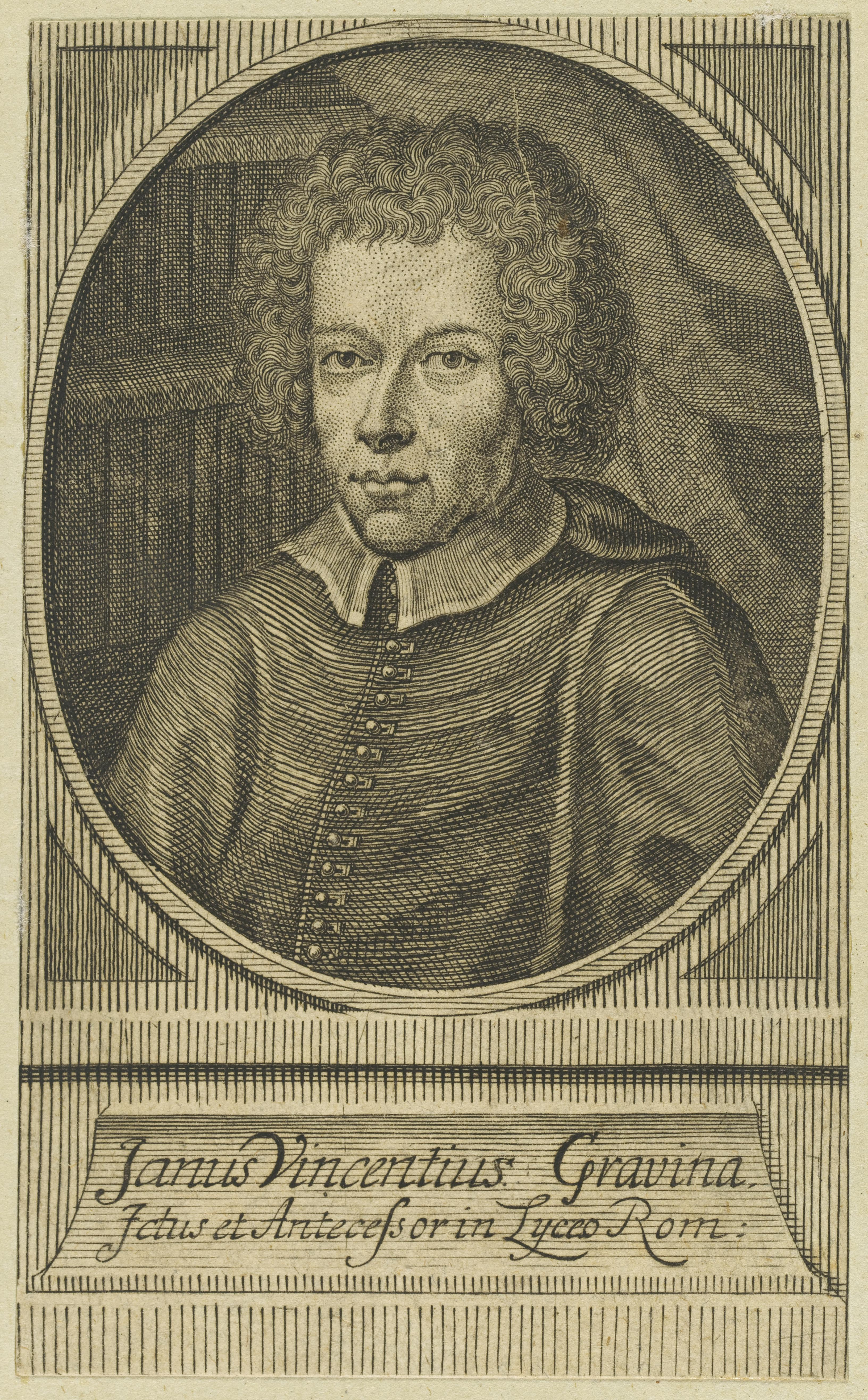 Giovanni Vincenzo Gravina foto