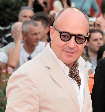 Gianfranco Rosi foto