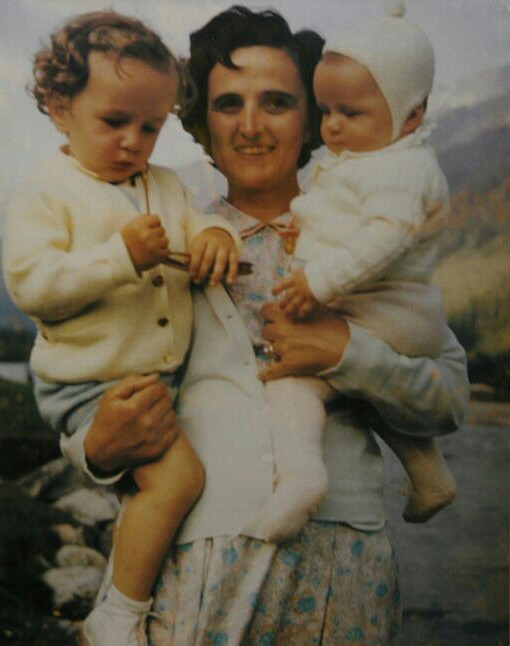 Gianna Berettová Mollová foto
