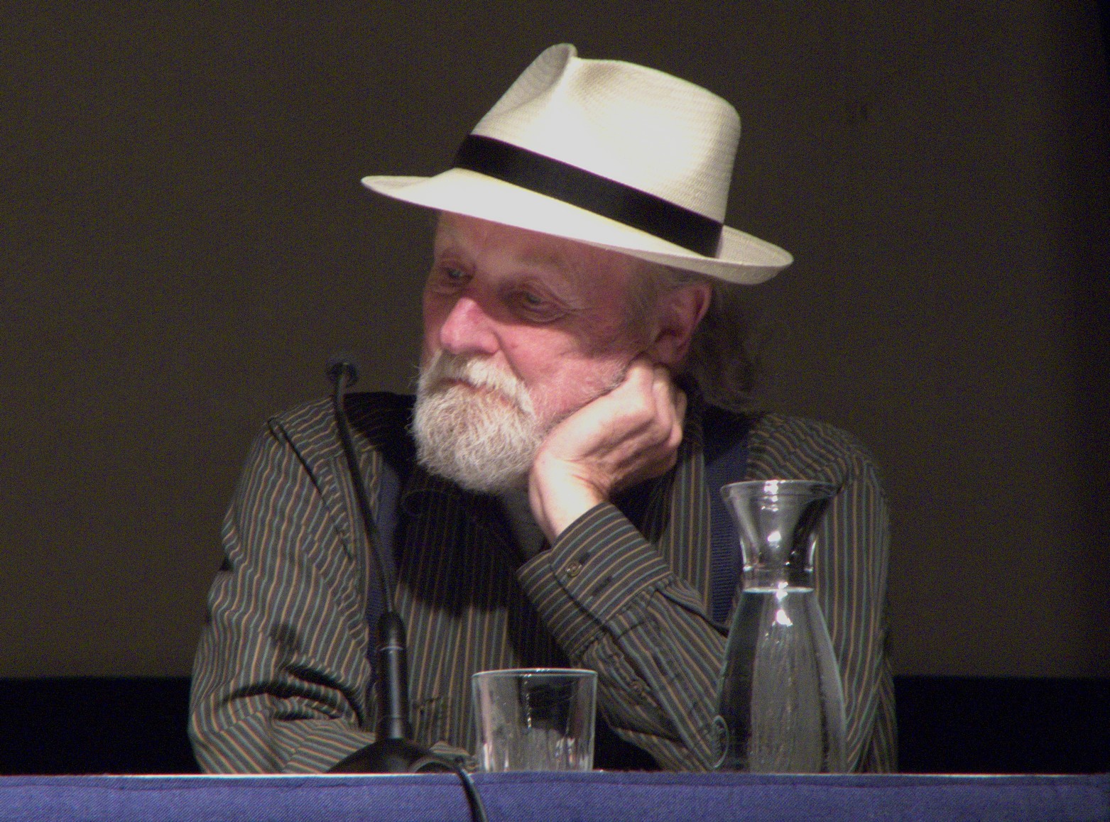 Gilbert Shelton foto
